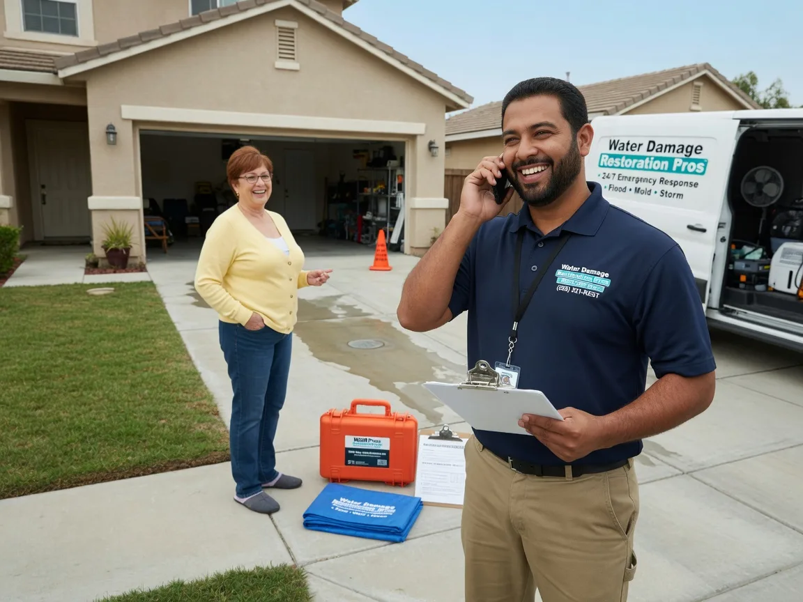 Water Damage Restoration Avalon, WI FAQs